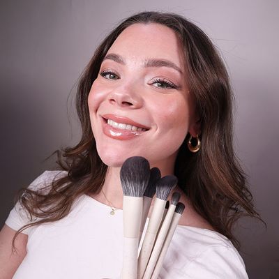 Creamy Cocoa Brush Set